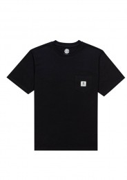 ElementBasicPocketLabelSSCasualT-shirtHerenM