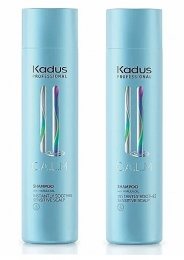 KadusProfessionalCare-CALMSoothingShampooSensitiveScalp2x250mlVOORDEELPAKKET