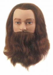 SibelOefenhoofdLeifechthaarbruin