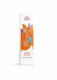 WellaColorFreshCREATEinfiniteorange60ml