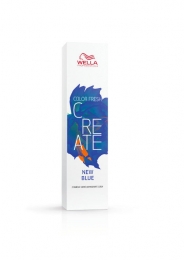WellaColorFreshCREATEnewblue60ml