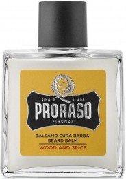 ProrasoBaardbalmWoodandSpice100ml