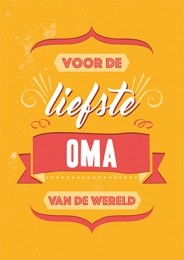 VoorDeLiefsteOmaVanDeWereld