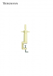 BergmannStatiefvooroefenhoofdkunststofwit