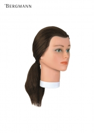 BergmannOefenhoofdJuniorlichtbruin30-35cm