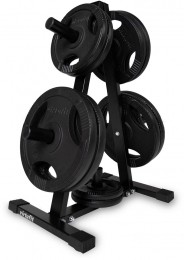 VirtuFitHalterschijfOpbergrekGietijzerenHalterschijf-150kg