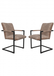 EetkamerstoelBostonvelvetleversetvan2