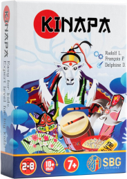 Kinapa-Cardgame