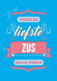 VoorDeLiefsteZusVanDeWereld