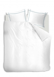 AupingClassicblueDekbedovertrek