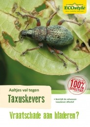 Aaltjestegentaxuskeverval-Ecostylenatuurlijkevijanden