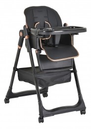 MoniLindoBlackKinderstoelinclAccessoires111590