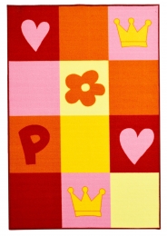 KindervloerkleedSquareBakero