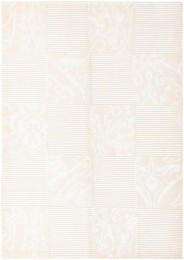 VloerkleedLuluhandgemaaktwolHadorn