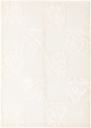 VloerkleedLuluhandgemaaktwolHadorn