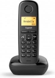 GigasetA270-SingleDECTtelefoon-Zwart