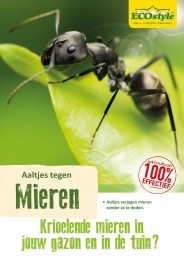 Aaltjestegenmieren100m250nestECOstyle-Ecostylenatuurlijkevijanden