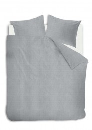 AupingFlannelgreyDekbedovertrek