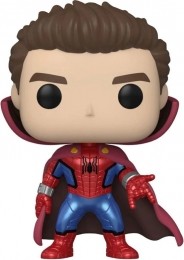 Funkopop947ZombieHunterSpideyUnmaskedMetallic-FunkoPopMarvel-WhatIfFiguur-9