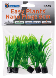 Superfisheasyplantsnanoplug8cm-5st-Superfish