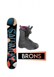 SnowboardVerhuurSnowboardsetHurenWKD