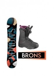 SnowboardVerhuurSnowboardsetHurenWKD