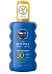 niveaNiveaSunProtectHydrateZonnespraySPF30-200ml