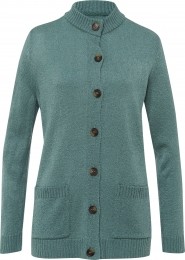 Langgebreidvest