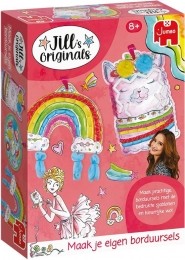 Jill-MaakJeEigenBorduursels