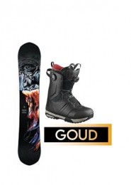 SnowboardVerhuurSnowboardsetHuren2Weken