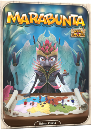 Marabunta-Dobbelspel