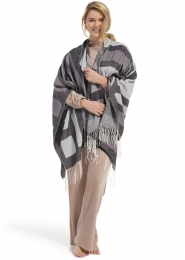 GrijzeponchoCindyvanPastunette