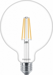 PhilipsMASTERE27G120LEDGlobelamp59-60WDimbaarWarmWit