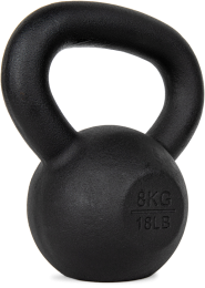 VirtuFitKettlebellPro-KettleBell-Gietijzer-8kg