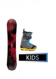 SnowboardVerhuurKinderSnowboardsetHuren1Week