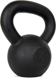 VirtuFitKettlebellPro-KettleBell-Gietijzer-8kg