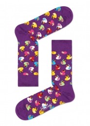 HappySocksRubberDuckSokkenPaars