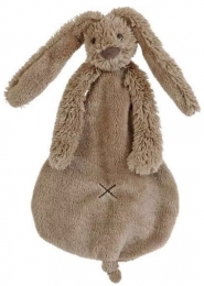 HappyHorseRabbitRichieBruinKnuffeldoekje