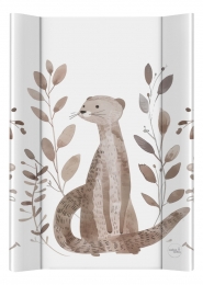 CebaBasicCleverOtter50x70cmZachtAankleedkussen