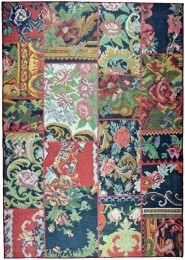 VloerkleedNoraFlowerPerezVloerkleden