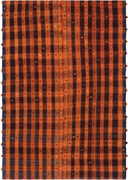 VloerkleedAlexahandgemaaktwolHadorn