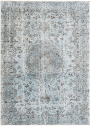 VloerkleedBerniehandgemaaktwolHadorn