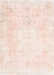 VloerkleedBerdanhandgemaaktwolHadorn