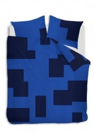 AupingMidnightIndigodekbedovertrek