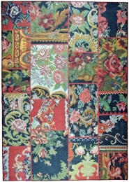 VloerkleedNoraFlowerPerezVloerkleden