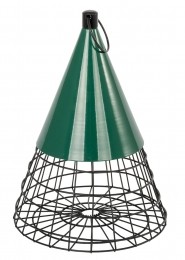 Vetbolpiramide-groen