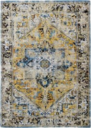 LouisdePoortere-Antiquarian-AntiqueHeriz-AmirGold-8704-200X280cm