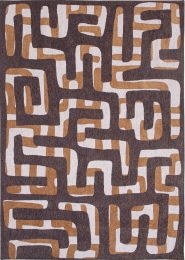 LouisdePoortere-CraftKubaBison9335-200X280cm