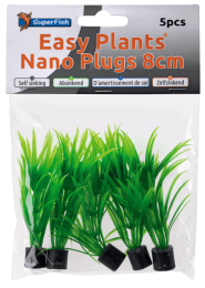 EasyPlantsNanoPlug8Cm-5StaquariaSuperfish-Superfish