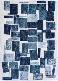 LouisdePoortere-CraftLuciaIceBlue9355-140X200cm